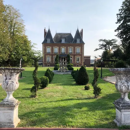 Manoir De 1908 * Criquebeuf-sur-Seine