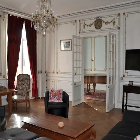 Manoir De 1908 Отель типа 