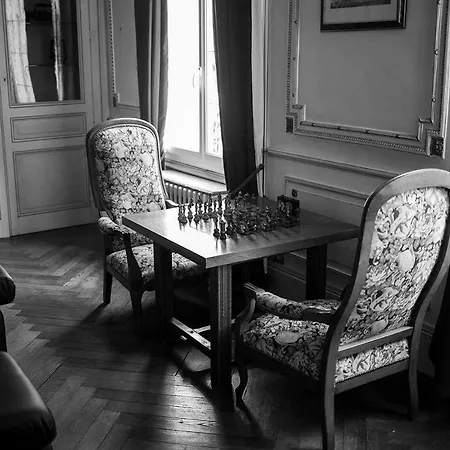 Manoir De 1908 Отель типа 