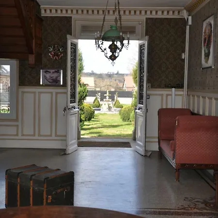 Manoir De 1908 * Criquebeuf-sur-Seine