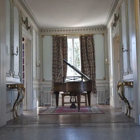Manoir De 1908 Panzió