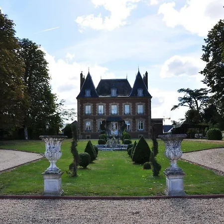 Panzió Manoir De 1908 Criquebeuf-sur-Seine