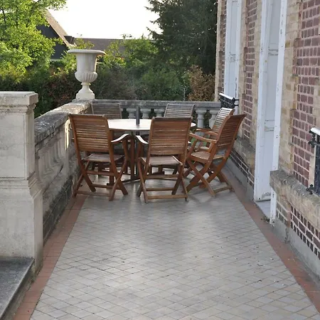Panzió Manoir De 1908 Criquebeuf-sur-Seine