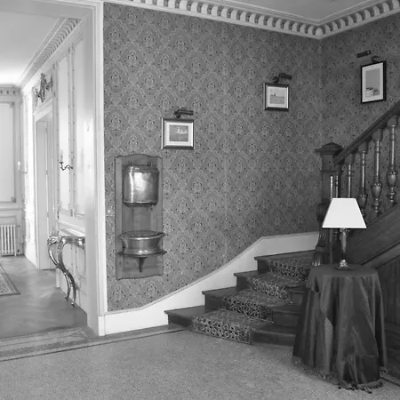 Manoir De 1908 Отель типа 