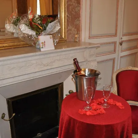 Manoir De 1908 Panzió *