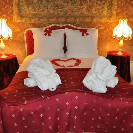 Manoir De 1908 Отель типа 