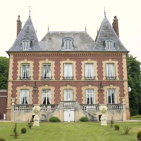 Manoir De 1908 Отель типа 