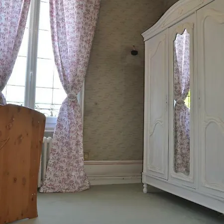 Manoir De 1908 Отель типа 