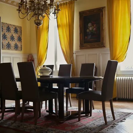 Manoir De 1908 Отель типа 